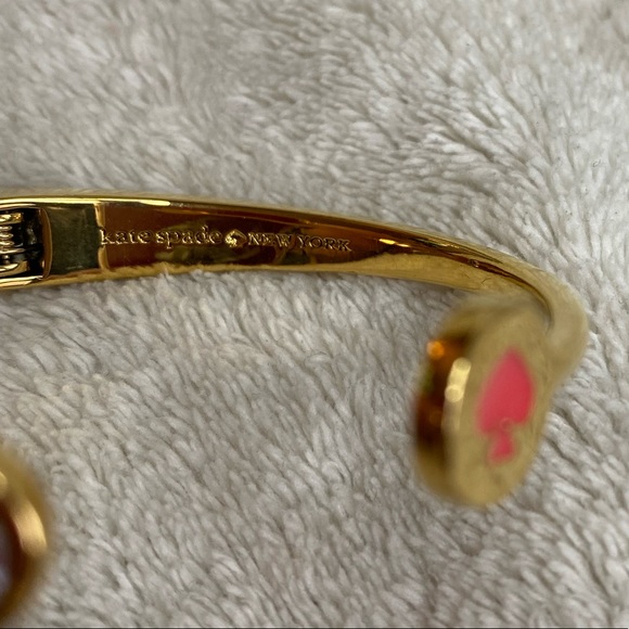 Kate Spade Hinge Bracelet - Picture 3 of 5